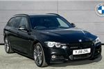 2018 BMW 3 Series Touring