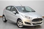 2016 Ford Fiesta