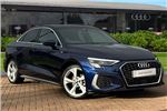 2023 Audi A3 Saloon