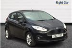 2016 Ford Fiesta