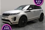 2021 Land Rover Range Rover Evoque