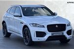 2020 Jaguar F-Pace