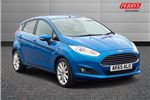 2015 Ford Fiesta