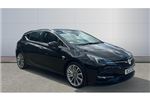 2021 Vauxhall Astra