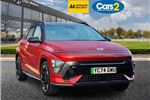 2024 Hyundai Kona 160kW N Line S 65kWh 5dr Auto