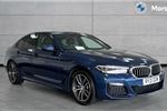 2021 BMW 5 Series