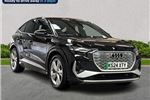 2024 Audi Q4 e-tron Sportback