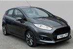 2017 Ford Fiesta