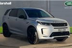 2023 Land Rover Discovery Sport