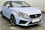 2022 MG MG3