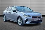 2021 Vauxhall Corsa