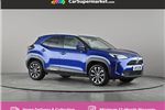 2021 Toyota Yaris Cross