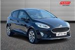 2020 Ford Fiesta