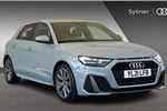 2021 Audi A1
