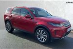 2019 Land Rover Discovery Sport