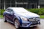 2018 Mercedes-Benz GLA