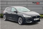 2022 Ford Focus