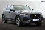 2022 Jaguar F-Pace