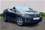 2025 Volkswagen T-Roc Cabriolet