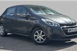 2017 Peugeot 208