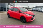 2017 Toyota Aygo