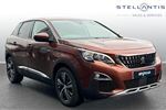 2017 Peugeot 3008