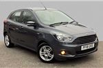 2018 Ford Ka+