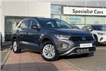 2024 Volkswagen T-Roc