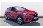 2022 Renault Captur