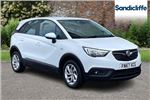 2017 Vauxhall Crossland X