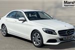 2016 Mercedes-Benz C-Class