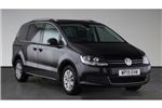 2019 Volkswagen Sharan