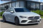 2021 Mercedes-Benz CLA