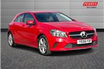 2016 Mercedes-Benz A-Class