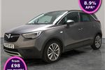 2020 Vauxhall Crossland X