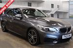 2021 BMW 2 Series 218i [2.0] M Sport 2dr [Nav] Step Auto