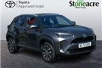 2022 Toyota Yaris Cross