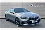 2024 BMW 5 Series