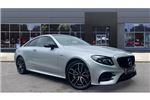 2020 Mercedes-Benz E-Class Coupe