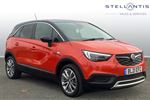 2021 Vauxhall Crossland X