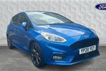2020 Ford Fiesta
