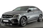 2019 Mercedes-Benz GLE Coupe
