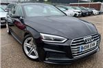 2018 Audi A5 Sportback