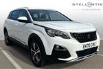 2020 Peugeot 5008