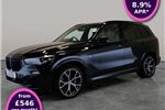 2021 BMW X5