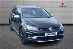 2016 Volkswagen Golf Alltrack