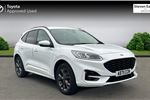 2022 Ford Kuga