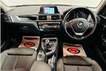 2017 BMW 1 Series