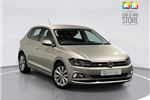 2018 Volkswagen Polo