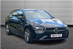 2024 Mercedes-Benz CLA Shooting Brake